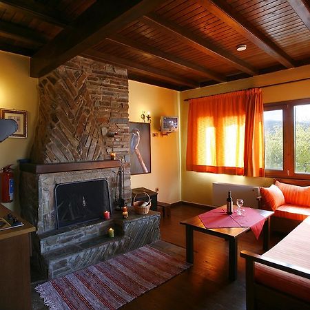 Morfi Hotel Lago Kerkíni Esterno foto