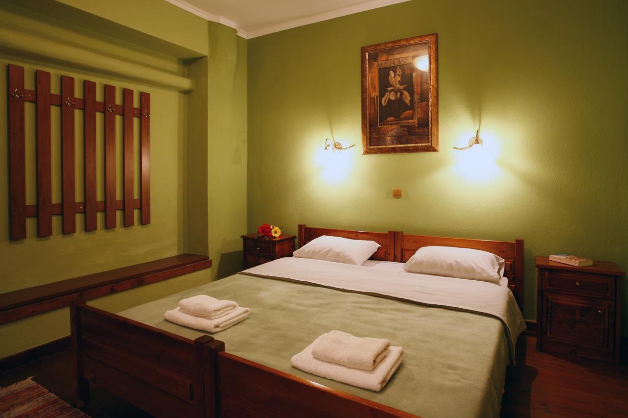Morfi Hotel Lago Kerkíni Esterno foto